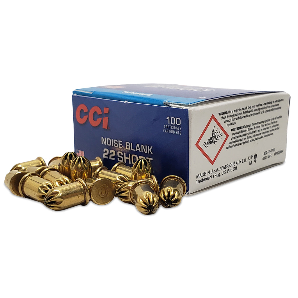 Image of CCI  .22 Blank Ammo