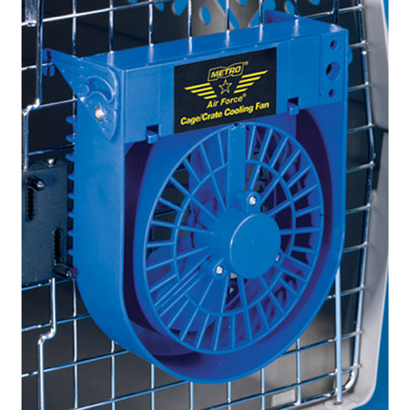 dog kennel fan