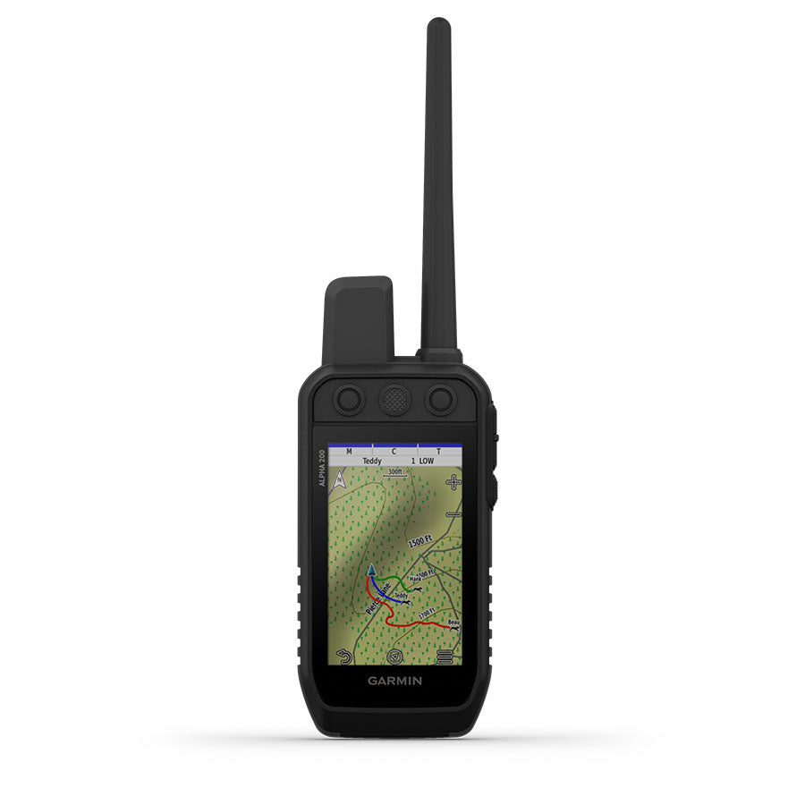 Garmin Alpha 200 Handheld - Lion Country Supply product image