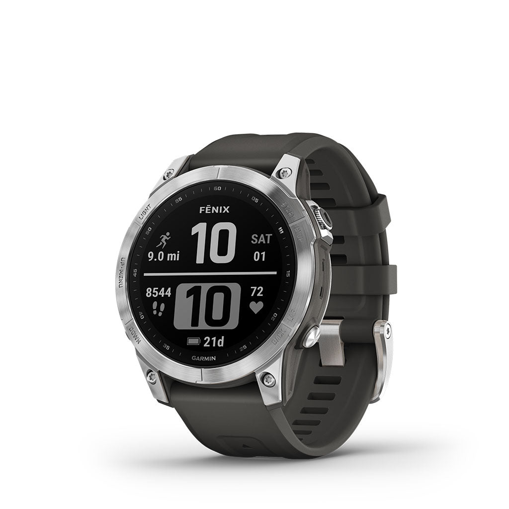 Image of Garmin Fenix 7 Standard Edition