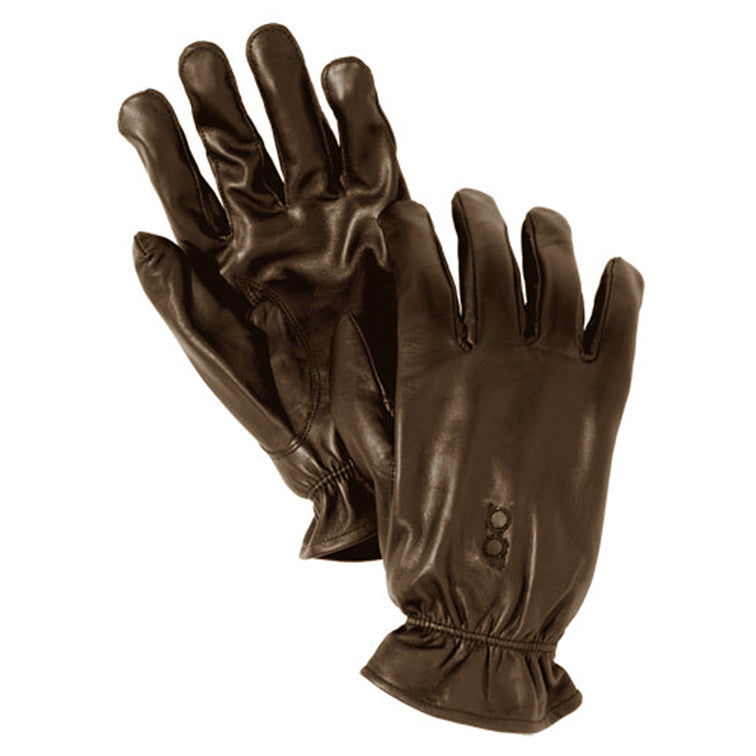 leather shooting gloves