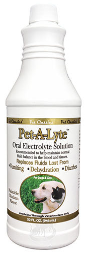 Pet-A-Lyte Oral Electrolyte Solution