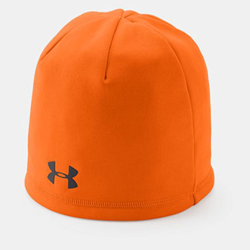 under armour fleece hat