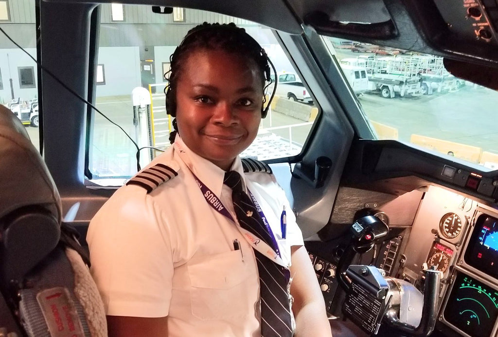 FedEx Hires Its First Black Female Pilot BOTWC