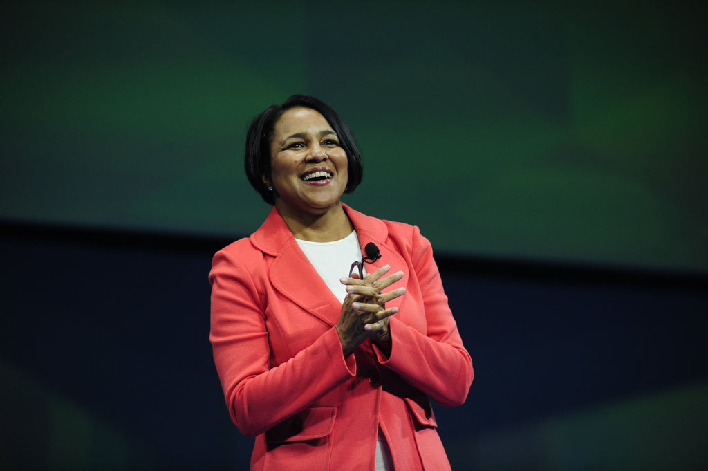 Rosalind Brewer Named First Woman & First African American COO Of Star