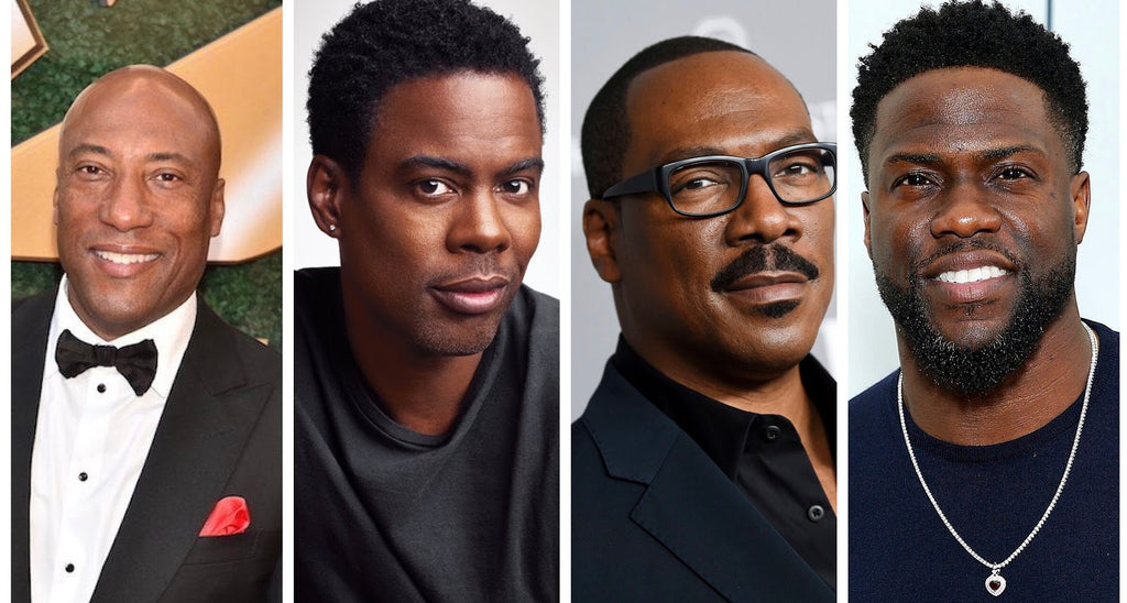 Byron Allen Set To Air Comedy Special Featuring Chris Rock, Eddie Murp ...