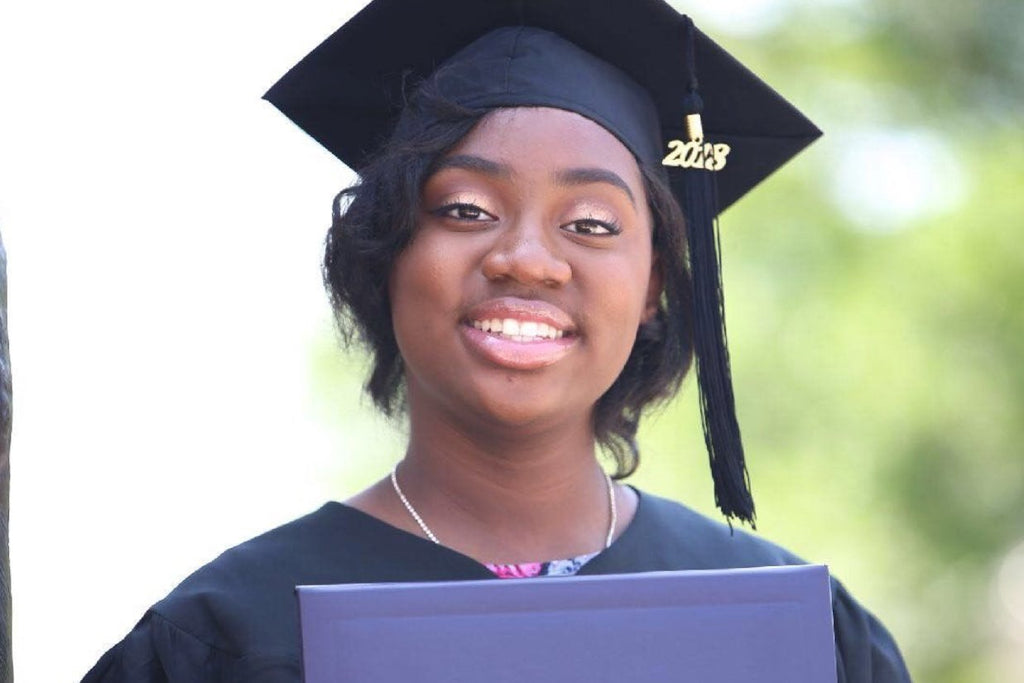 Black Girl Magic: This 12-Year-Old Just Earned Her Bachelor's Degree – BOTWC