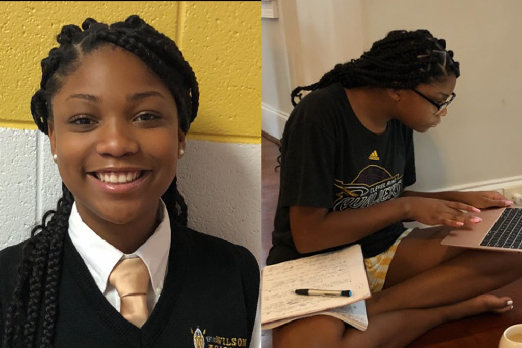 14-Year-Old Spelman Student Who Made Headlines Makes Dean’s List In Her First Semester