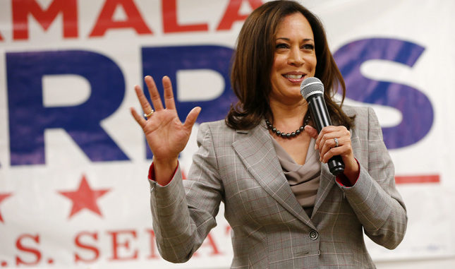 Kamala Harris Is A Graduate Of Howard University And Shes Running For Botwc