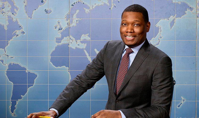 'Saturday Night Live' Names Michael Che As Its First Black ...