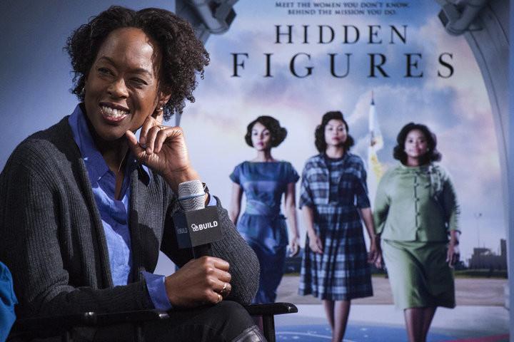 author hidden figures