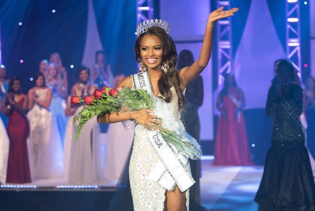 Miss Mississippi USA Crowns Its First Black Pageant Winner in 67 Year