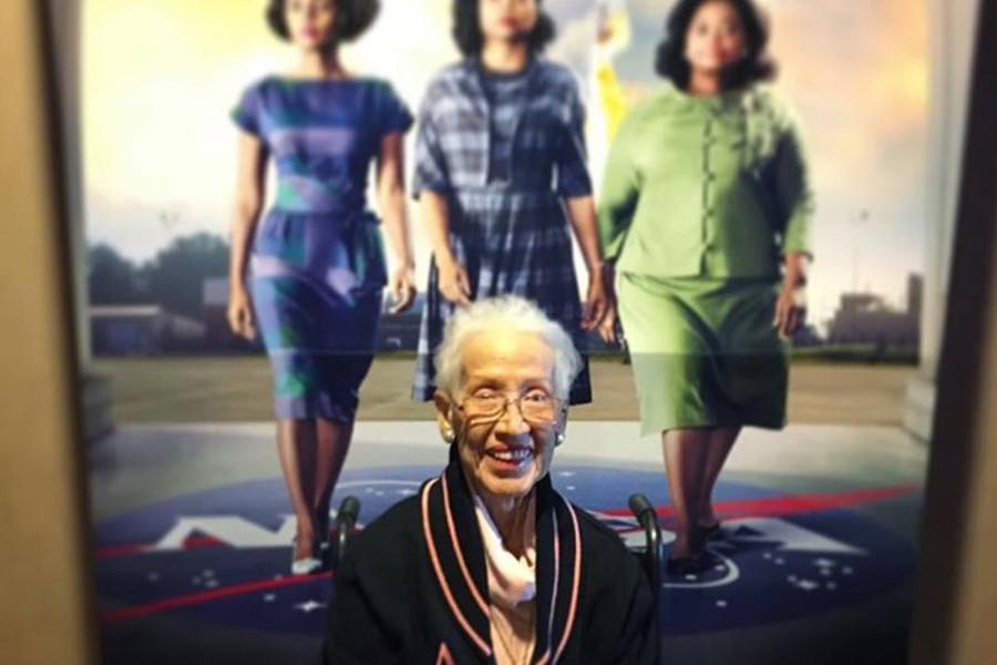 katherine johnson hidden figures book