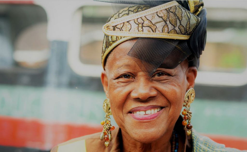 Remembering Sadie Roberts Joseph Activist And Founder Of African Amer Botwc 2987