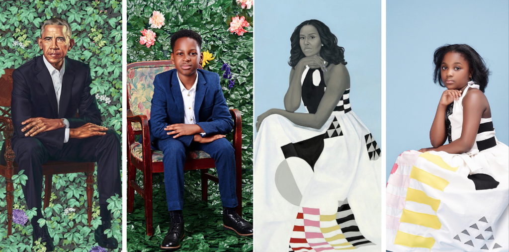 These Two Siblings Channeled Their Inner Barack and Michelle Obama For ...