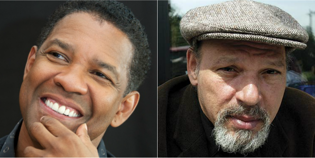 august wilson denzel washington