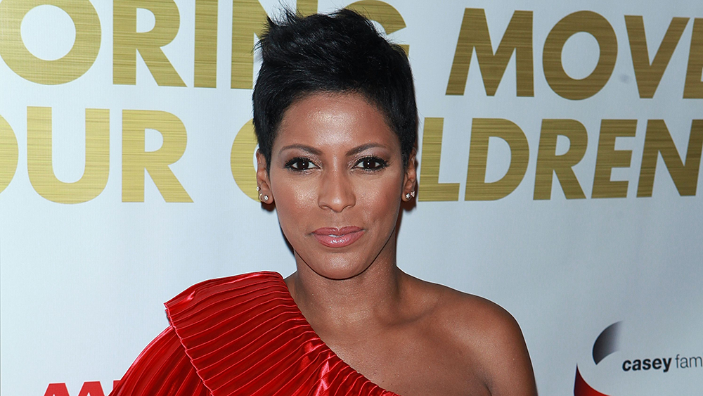 tamron hall show channel and time