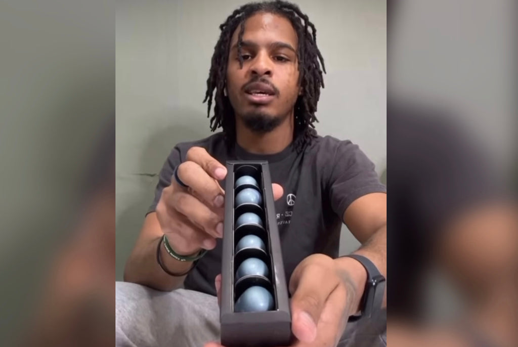 TikTok Influencer Keith Lee Helps Black-Owned Chocolate Brand Sell Out –  BOTWC