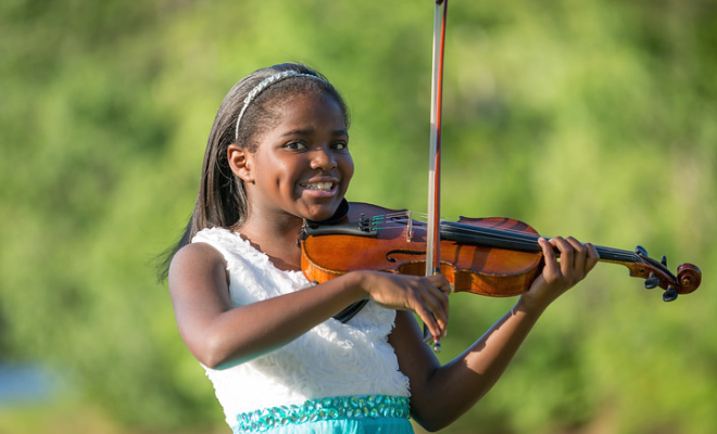 10 year old music prodigy