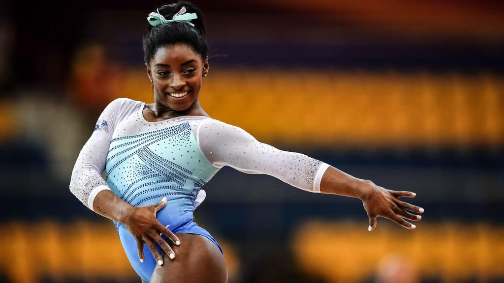 Simone Biles Wins Gold at U.S. Classic for Sixth Year in a Row BOTWC