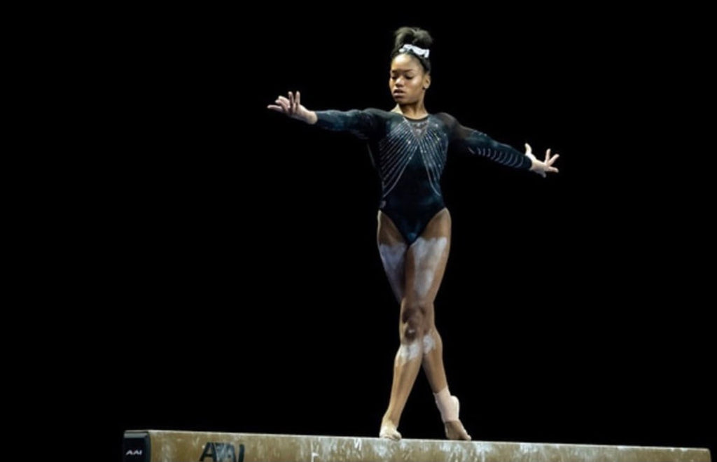 Here Are All The Black Women Competing In The Gymnastic Olympic Trials