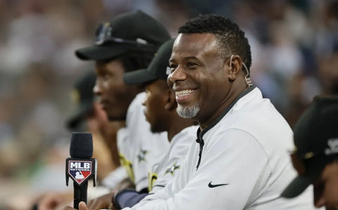 With Griffey's help, MLB hosts HBCU All-Star Game