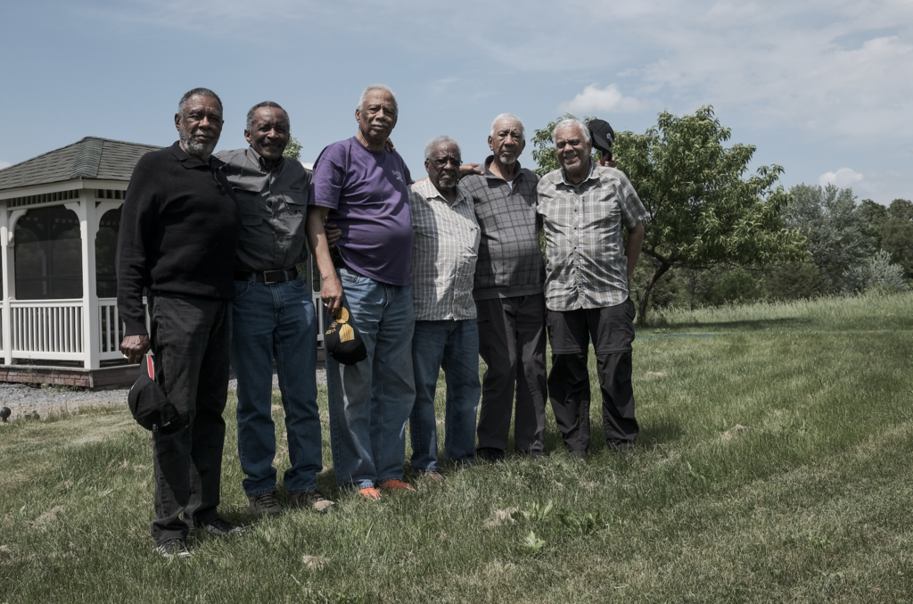 This amazing &#039;Kindergarten Crew&#039; are still the best of friends in their 70s