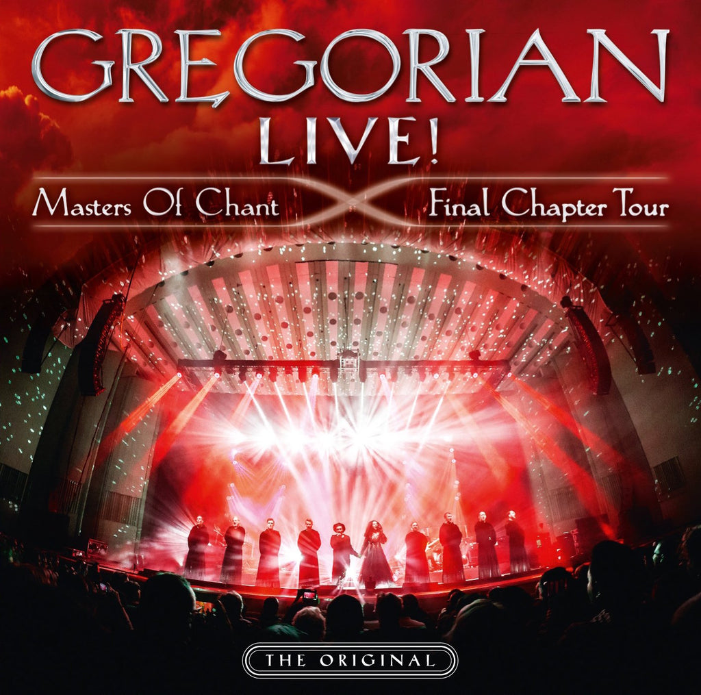 gregorian uk tour dates