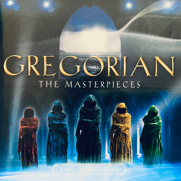 Masters Of Chant Chapter III – GREGORIAN - The Official Shop