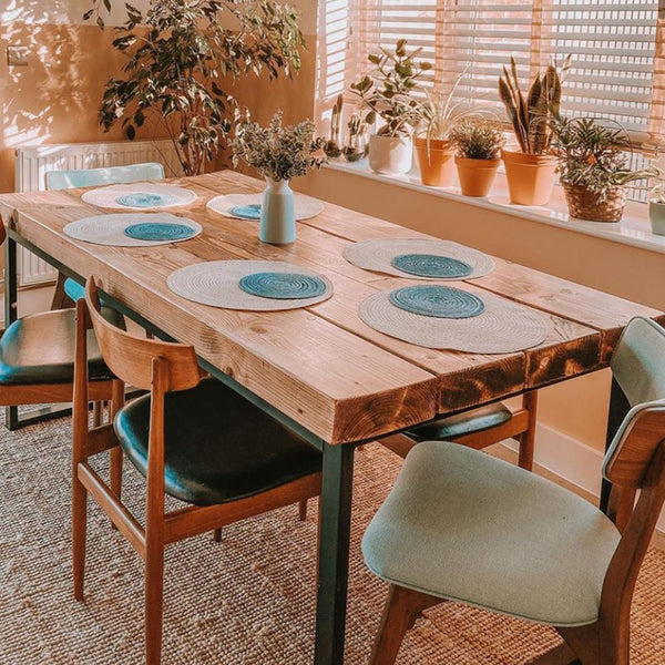 Industrial Dining Table