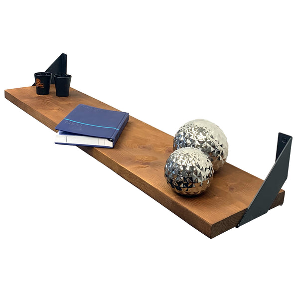 V Shape Wall Shelf