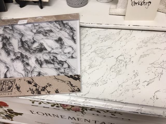 Make it Marble!