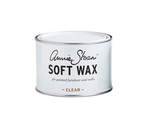 annie sloan soft wax