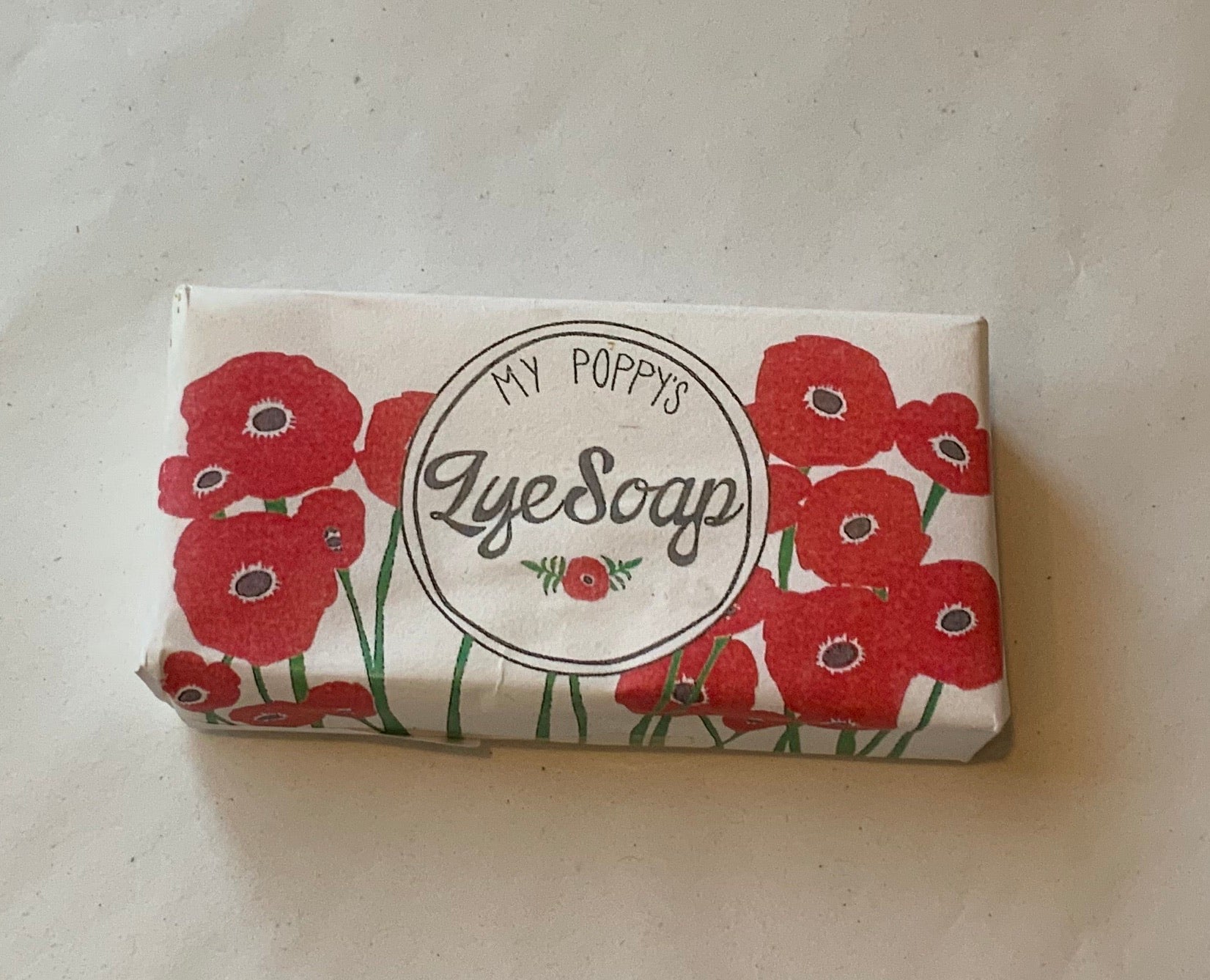 Lye Soap