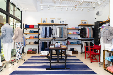 Cremieux Palm Beach Shop