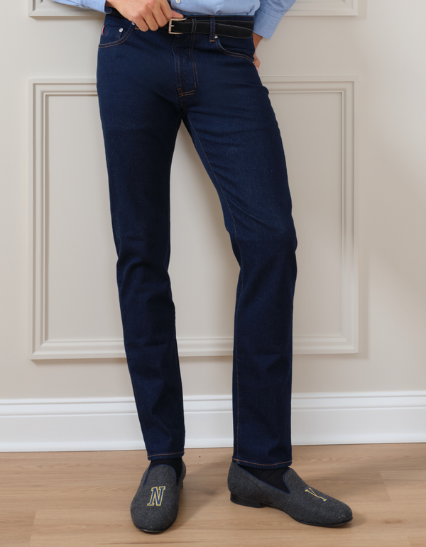 5 POCKET JEANS – CREMIEUX USA