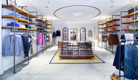 Cremieux Flagship Retail Stores – CREMIEUX USA