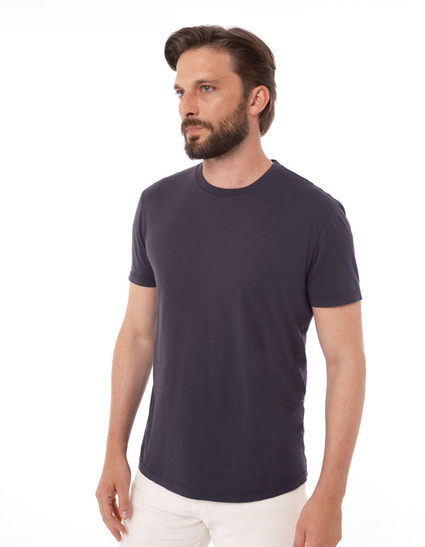 SAINT TROPEZ – CREMIEUX USA T-SHIRT COTTON SUPIMA