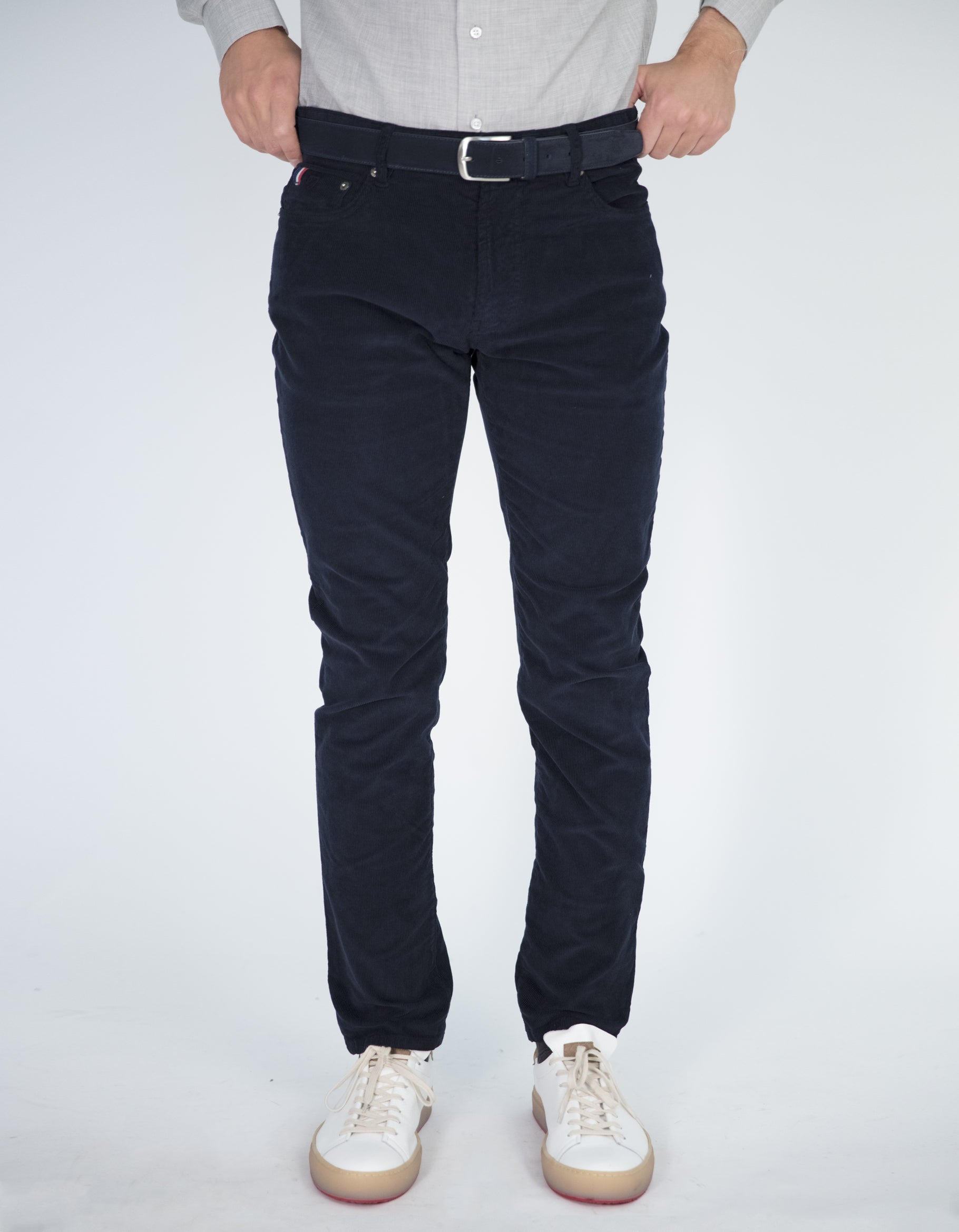 GRIMAUD 5 POCKET CORDUROY PANT – CREMIEUX USA