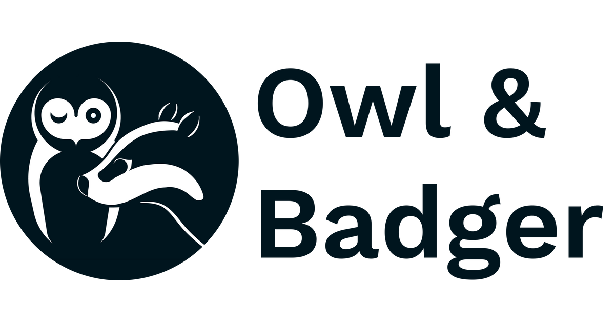 Owl & Badger