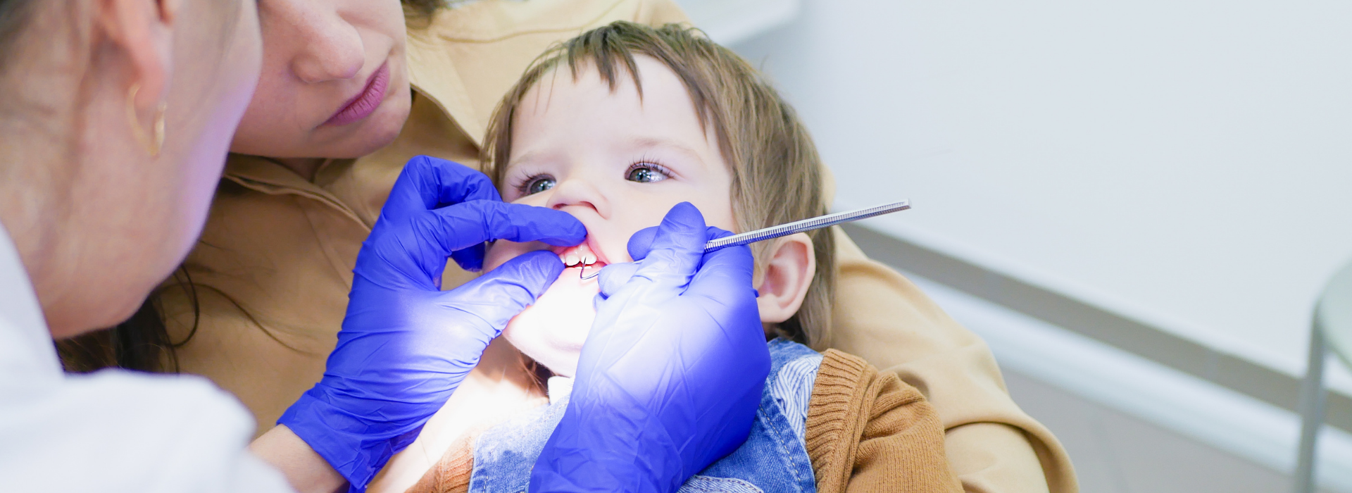 When to Take Your Child to the Dentist