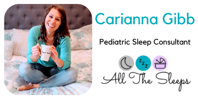 Carianna Gibb -- All the Sleeps