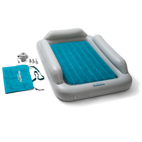 SlumberTot by SlumberPod inflatable toddler mattress/air bed