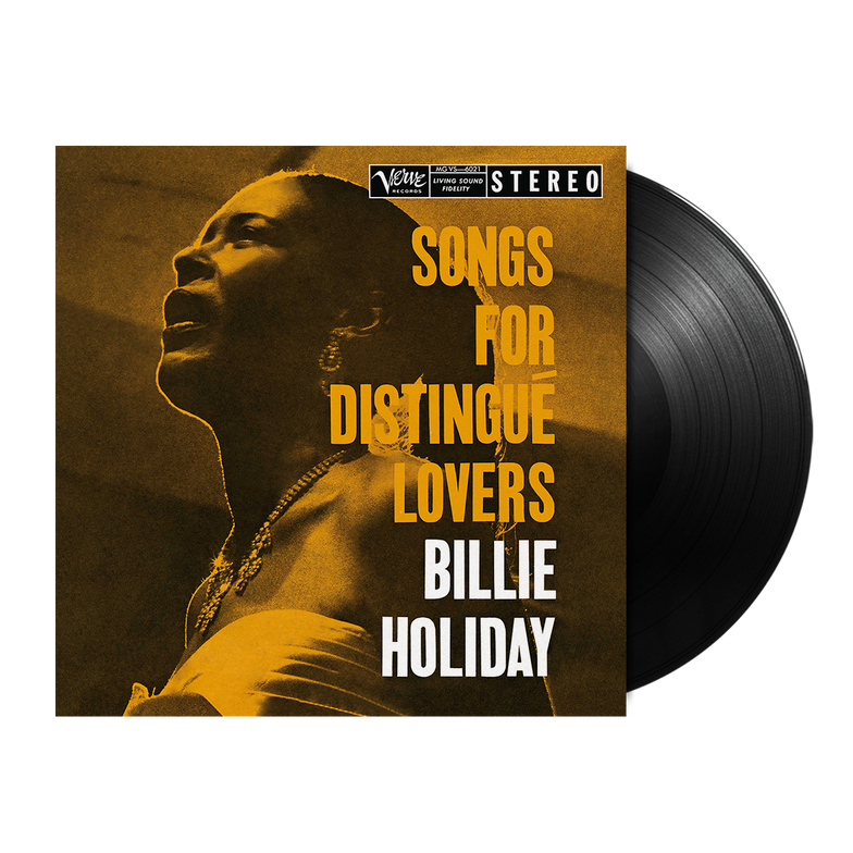 Billie Holiday Urban Legends Store