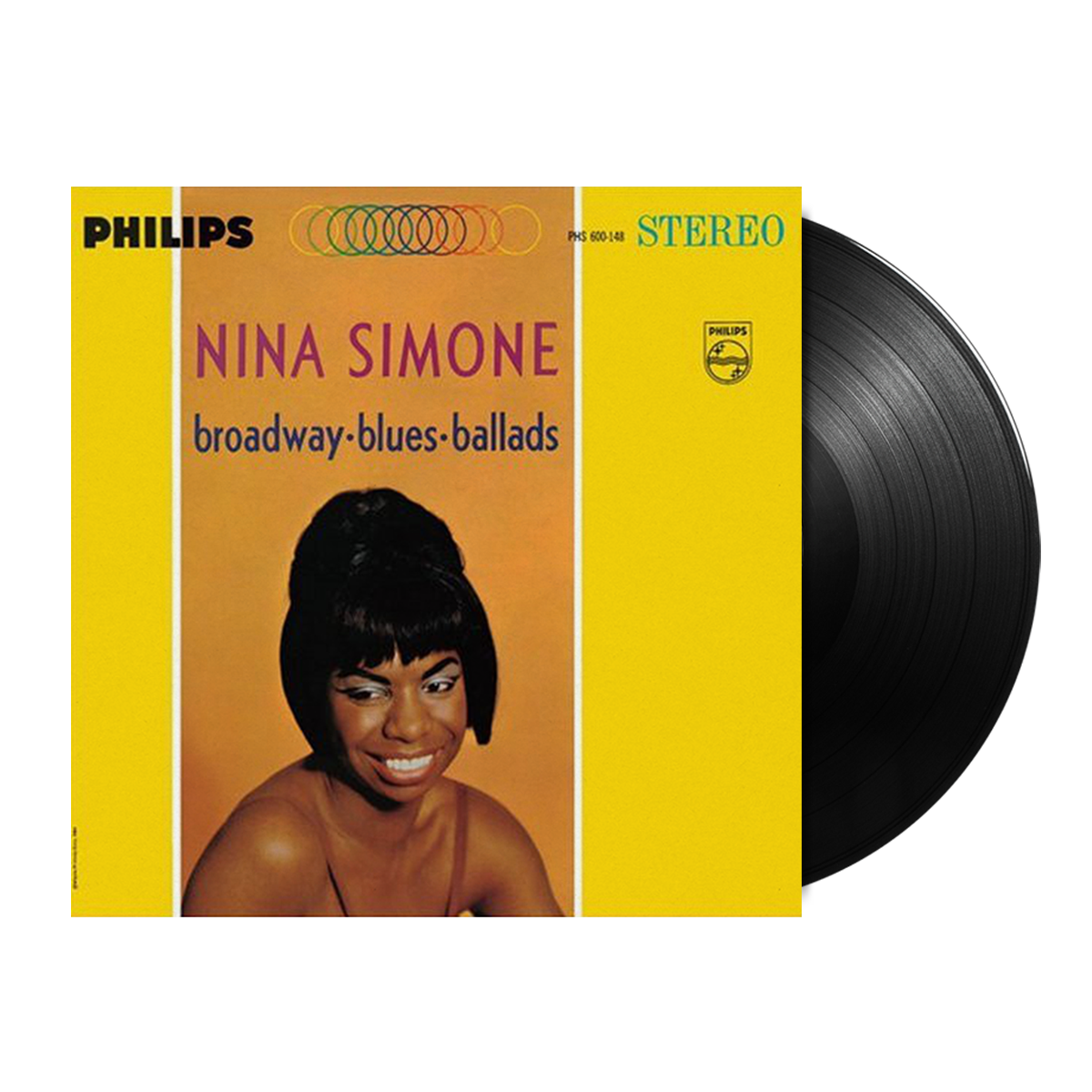 Nina Simone, Broadway, Blues, To Black) LP – Urban Legends Store