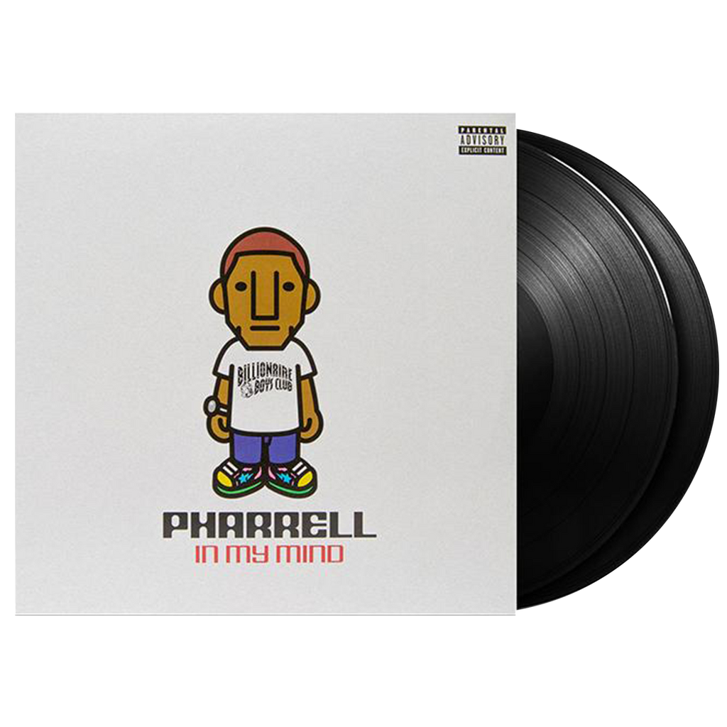 pharrell in my mind bonus version