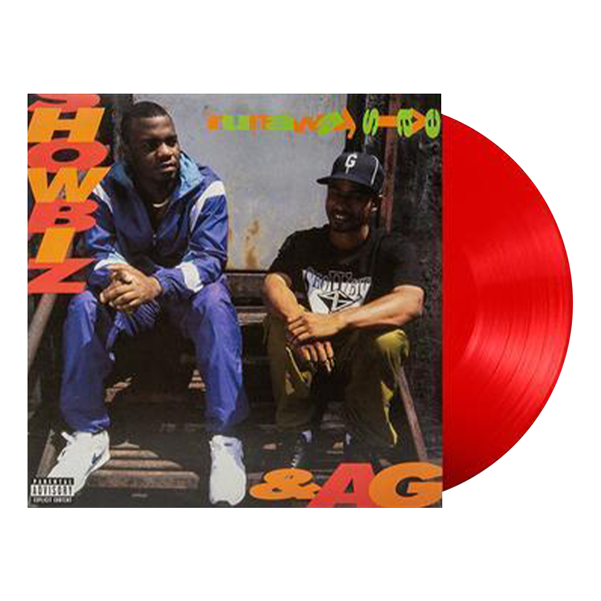 Showbiz & A.G., Runaway Slave (Limited Edition LP)