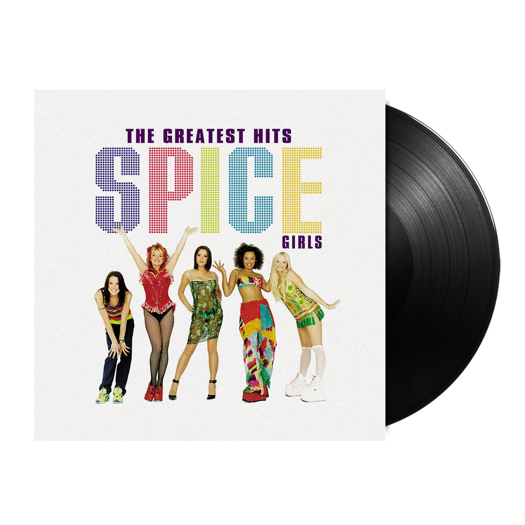 Spice Girls Greatest Hits Lp Urban Legends Store 
