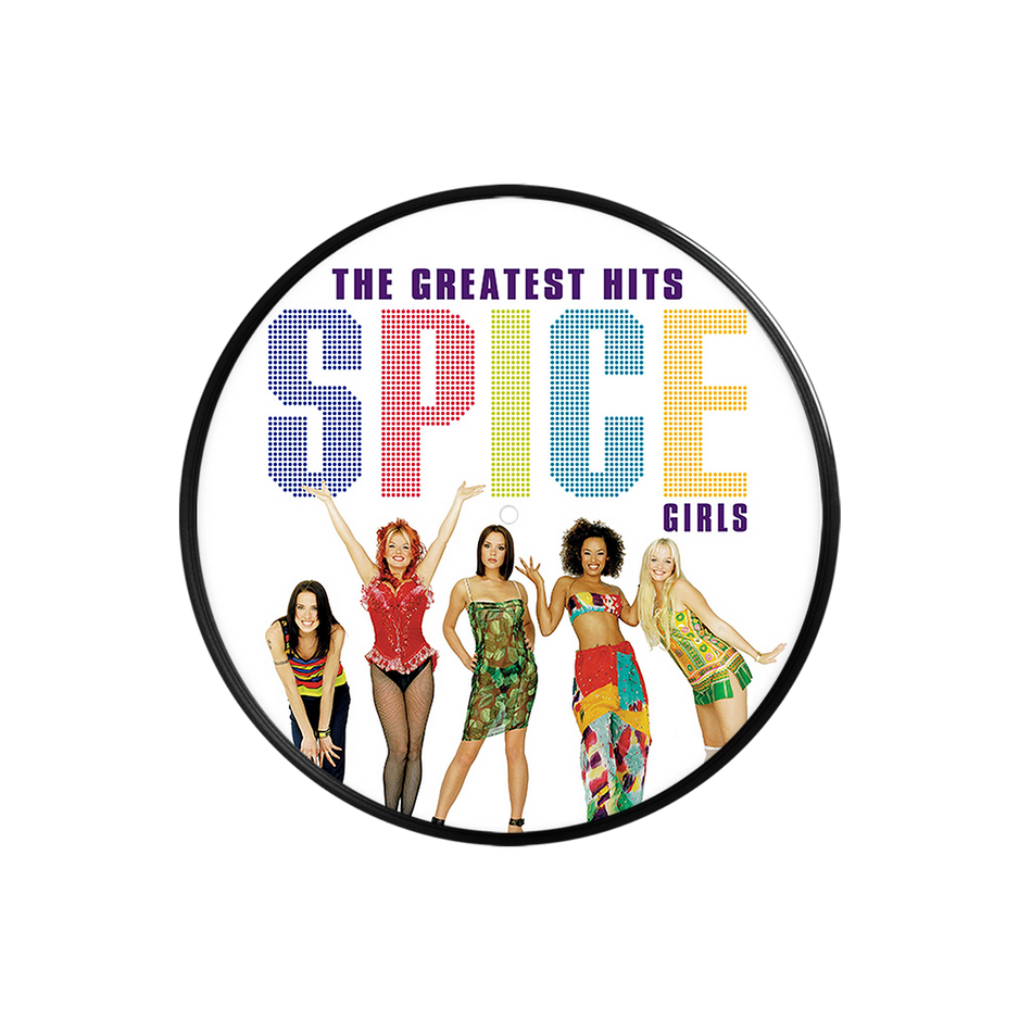 Spice Girls Spice World Lp Urban Legends Store