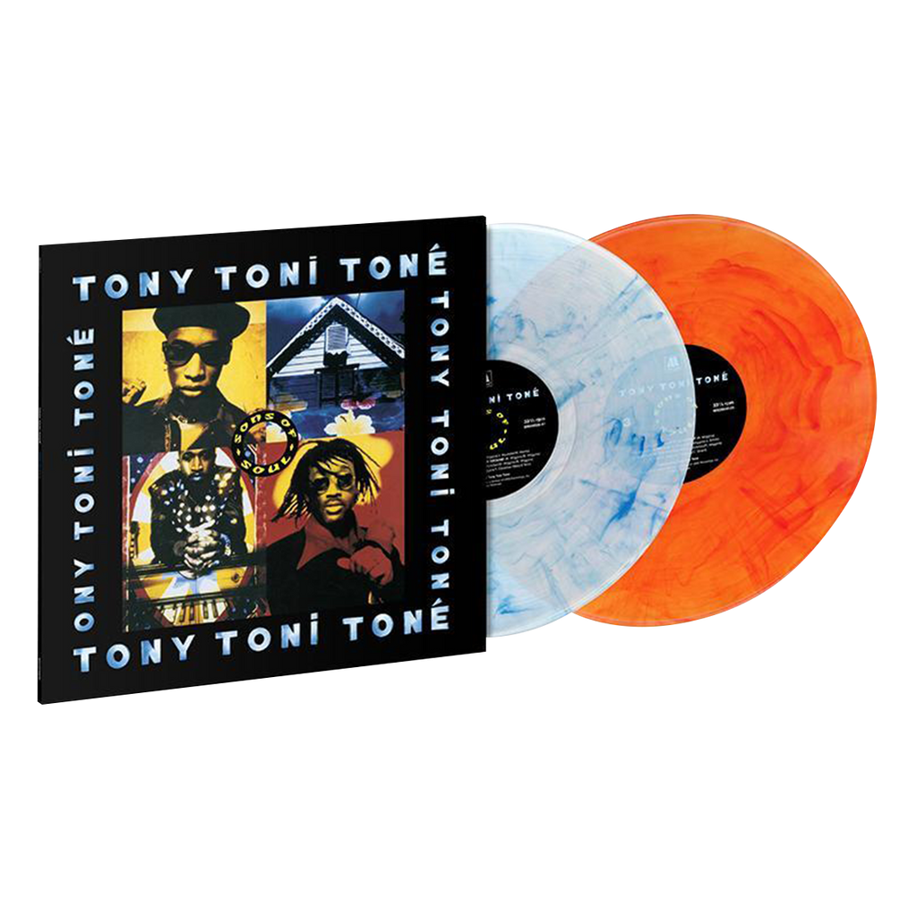 Tony Toni Tone Sons Of Soul Limited Edition 2lp Urban Legends Store